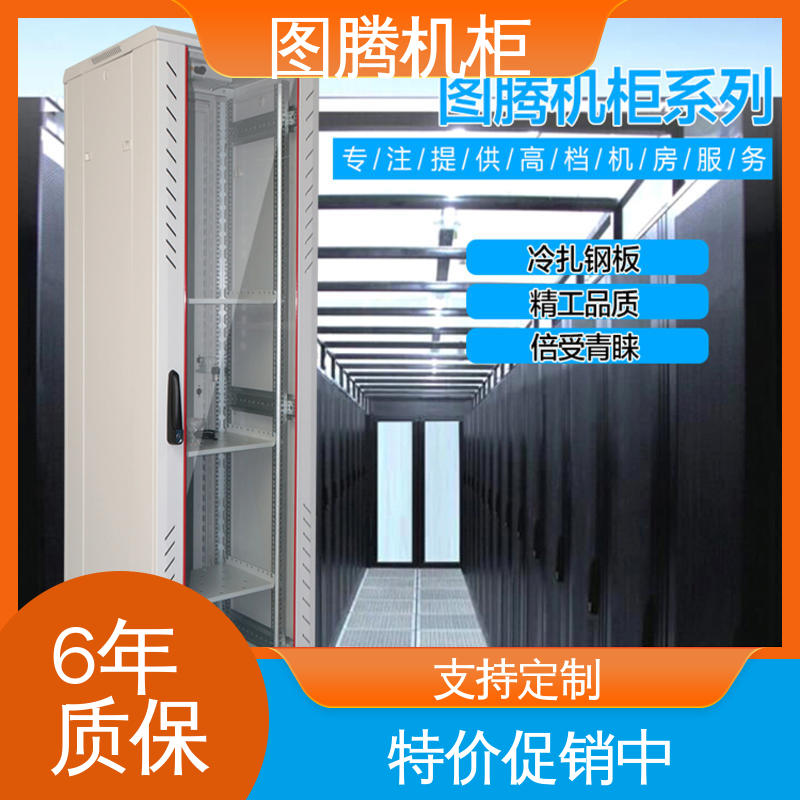 支持定制 弱电机柜 G26032 标准19英寸 图腾TOTEN