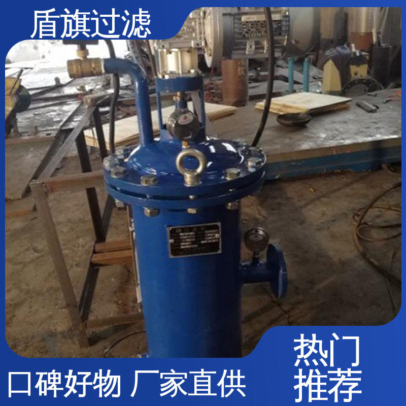 加工制作 多滤网自清洗过滤器订做 经久耐用 多年经验 盾旗过滤