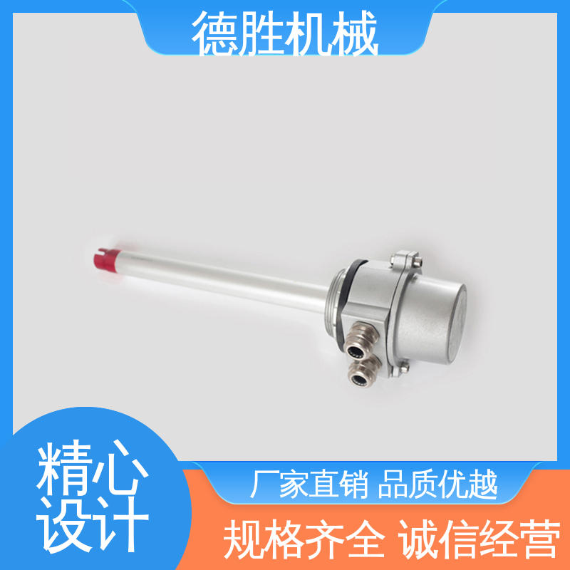 德胜 液罐车 防溢流防静电探杆 安全接地 质量精选
