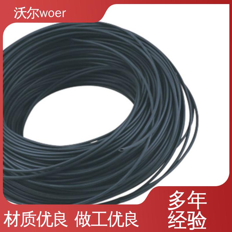 woer 无卤环保耐高温阻燃热缩管 产品种类齐全 用途广泛 电线修补