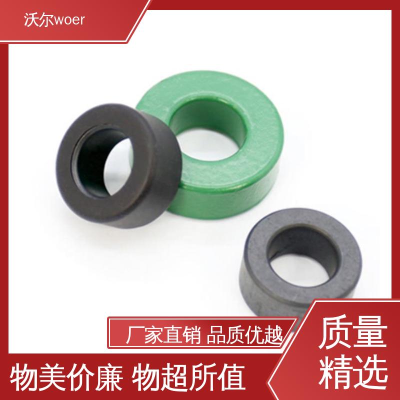 woer 高韧性耐磨 定尺加工 绝缘包覆 汽车线束用高阻燃双壁管