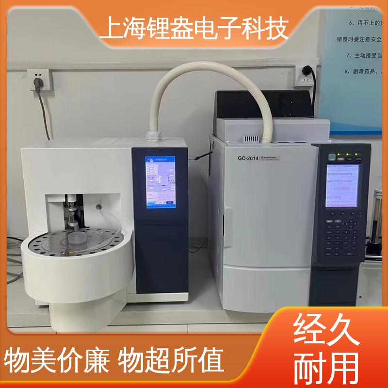 上 海锂盎 性能稳定 加热功率大 梯度小 一次热解析仪