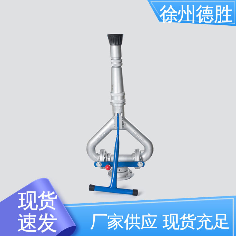 德胜 固定式 高压喷枪 寿命更长 质量精选 规格齐全