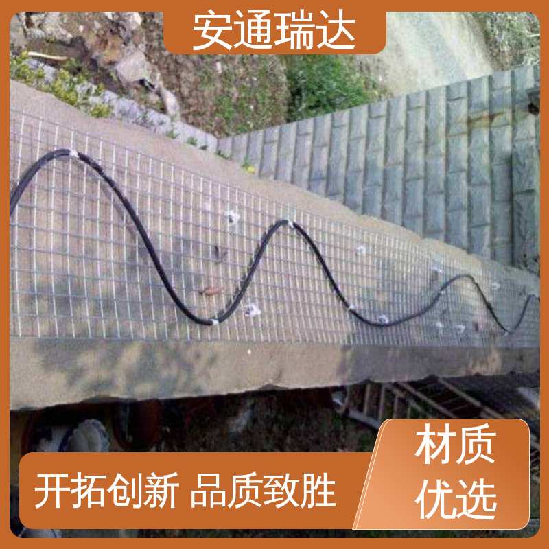 精准智能 污水厂围墙防护 光纤报警振动探测器 品质优越 安通瑞达