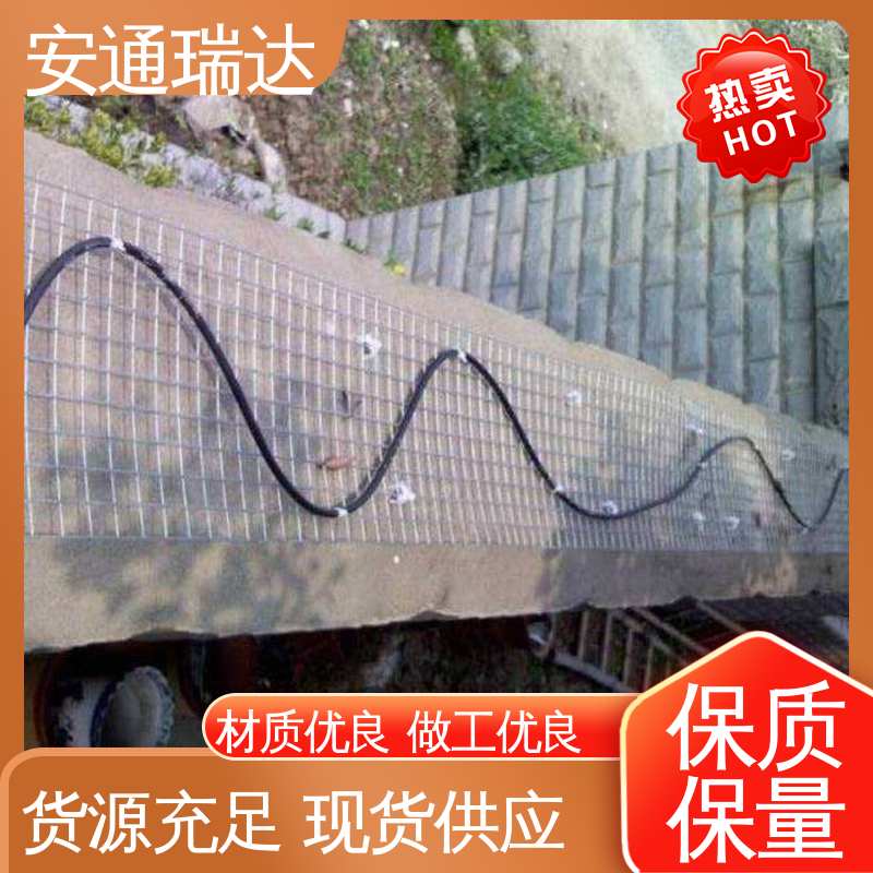 小区别墅安保栏 品质优越 经久耐用 4路无源光纤振动探测器 安通瑞达