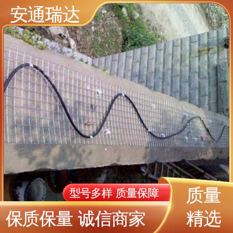 安通瑞达 电力变电站安防 4路无源光纤振动探测器 品质可靠 经久耐用