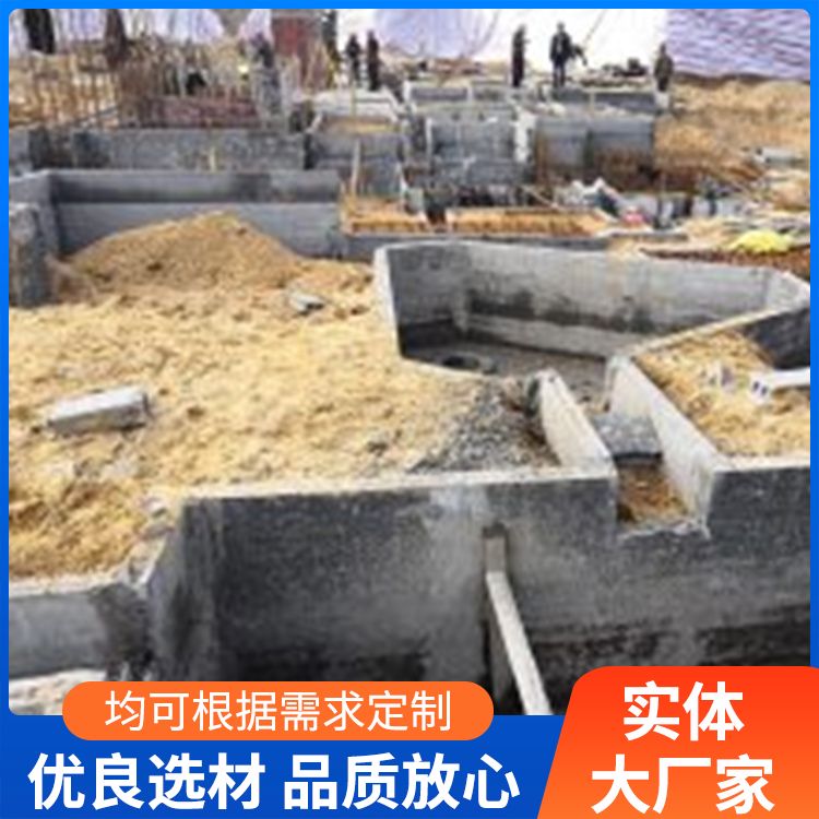  筏板新型砖胎膜厂家直供 拉伸强度2897Kpa 告别传统做法 强度高