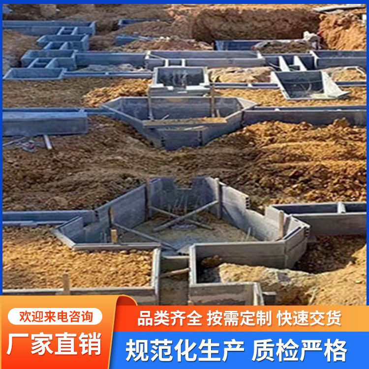  地下室新型砖胎膜供应 外观灰色 面密度75 9公分 泡水不会烂