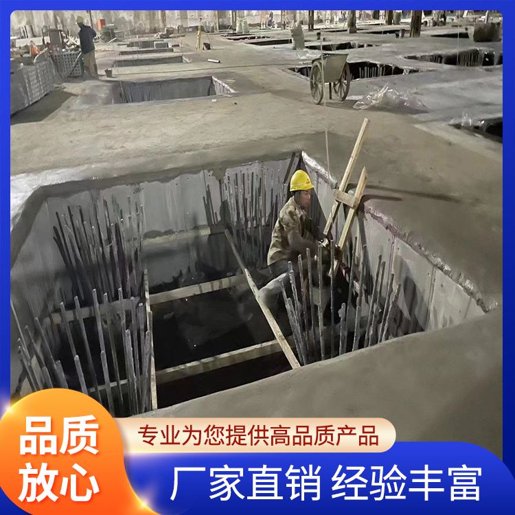 集水坑新型砖胎膜厂家直供 销售安装 易切割 泡水不会烂