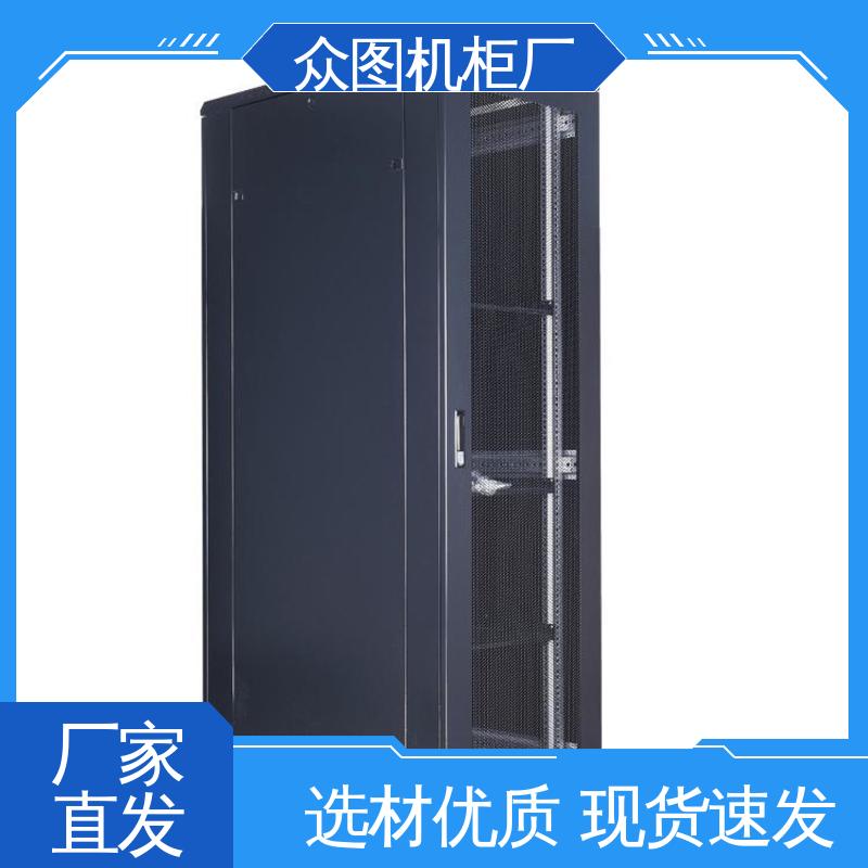 众图 22U机柜 计算机数据中心机房专用 现货直发
