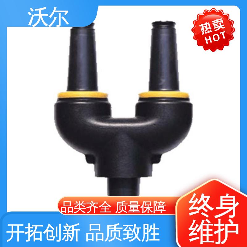 双通套管 欧式可分离电缆附件 规格多样 高韧性耐磨 woer