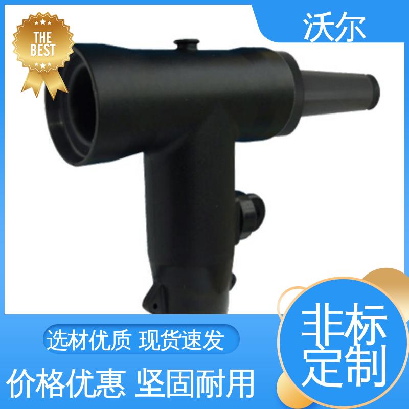 woer PT插头及其连接附件 20年研发经验 单通套管 定尺加工