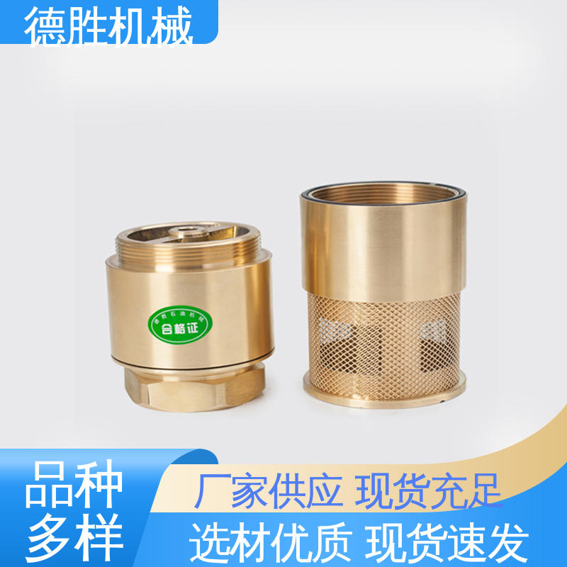 德胜 材质优选 发货迅速 双门止回阀 防止管路液体回流 阀体加厚