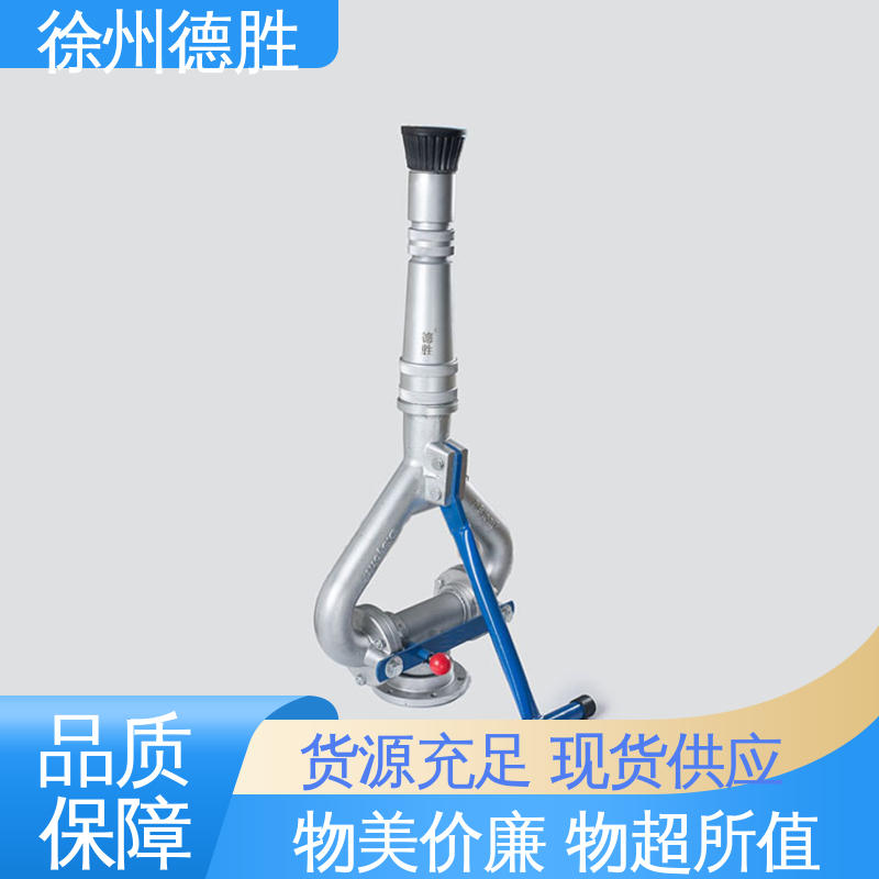 德胜 固定式 高压水炮 喷洒均匀 发货迅速 长期供应