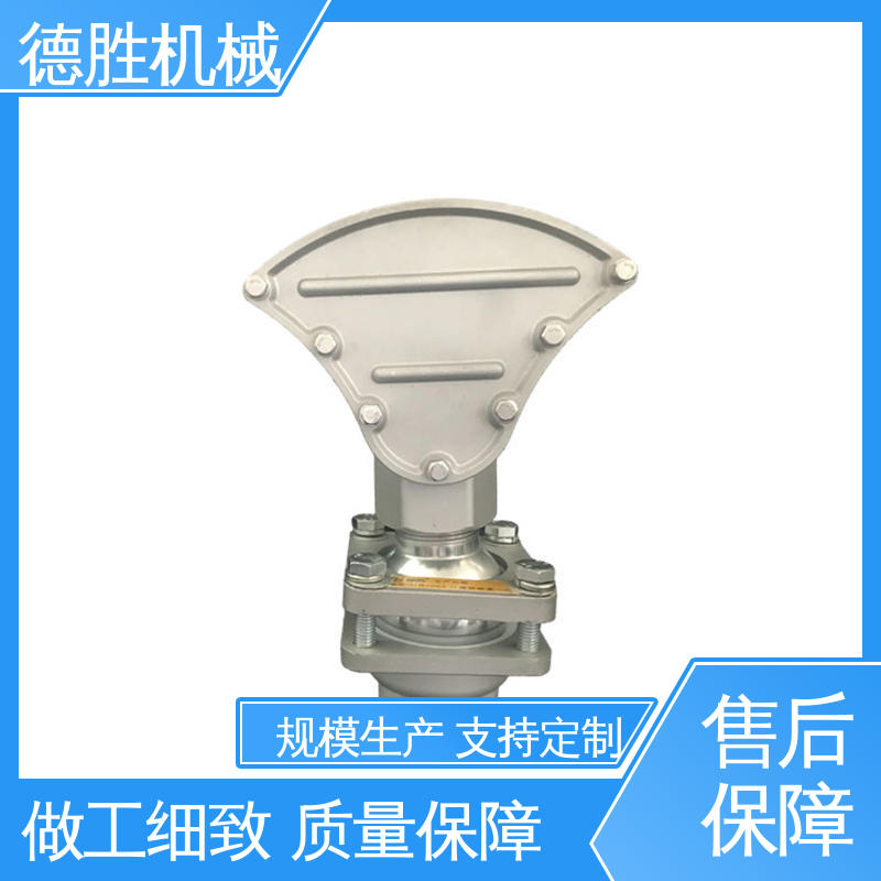 水枪三通 材质精选 售后维护 旋转可调节 环卫车 德胜