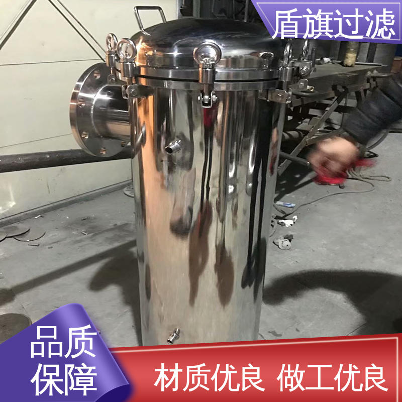 盾旗过滤 规模生产 中效袋式过滤器订做 规格多样化 品类齐全