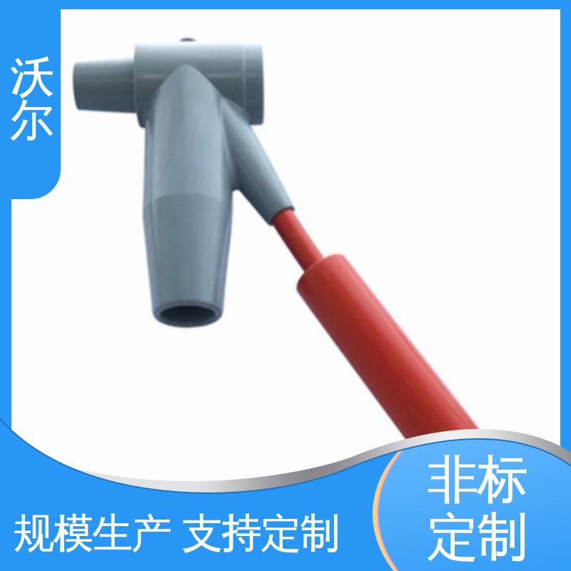 自有研发中心 非屏蔽型可分离连接器 厂家批发 T型接头 woer