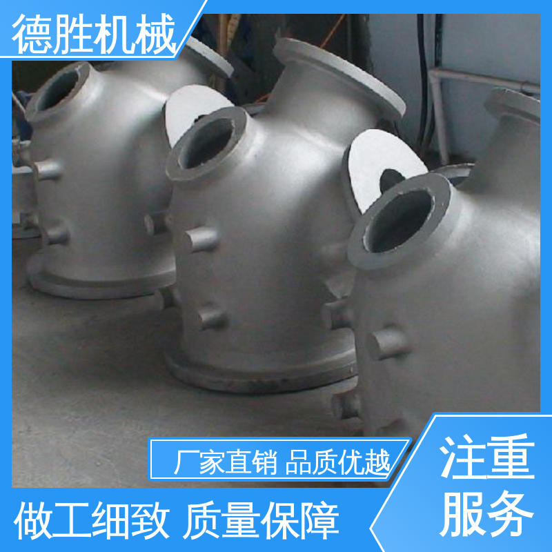 强度高 规格齐全 铝合金压铸厂家 材质精选 德胜
