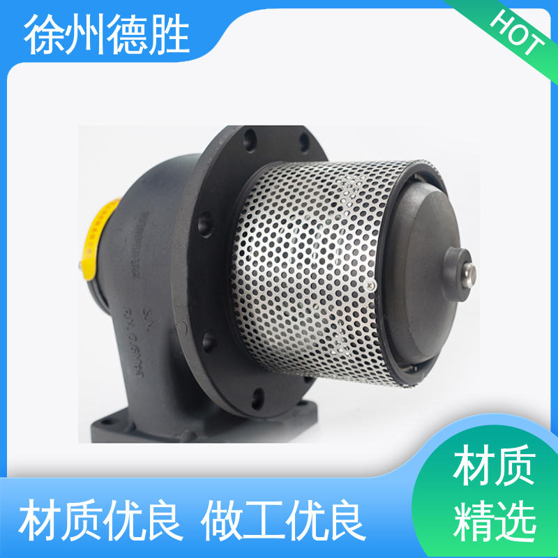 铝合金海底阀 质量精选 规格齐全 手动 操作便捷 德胜