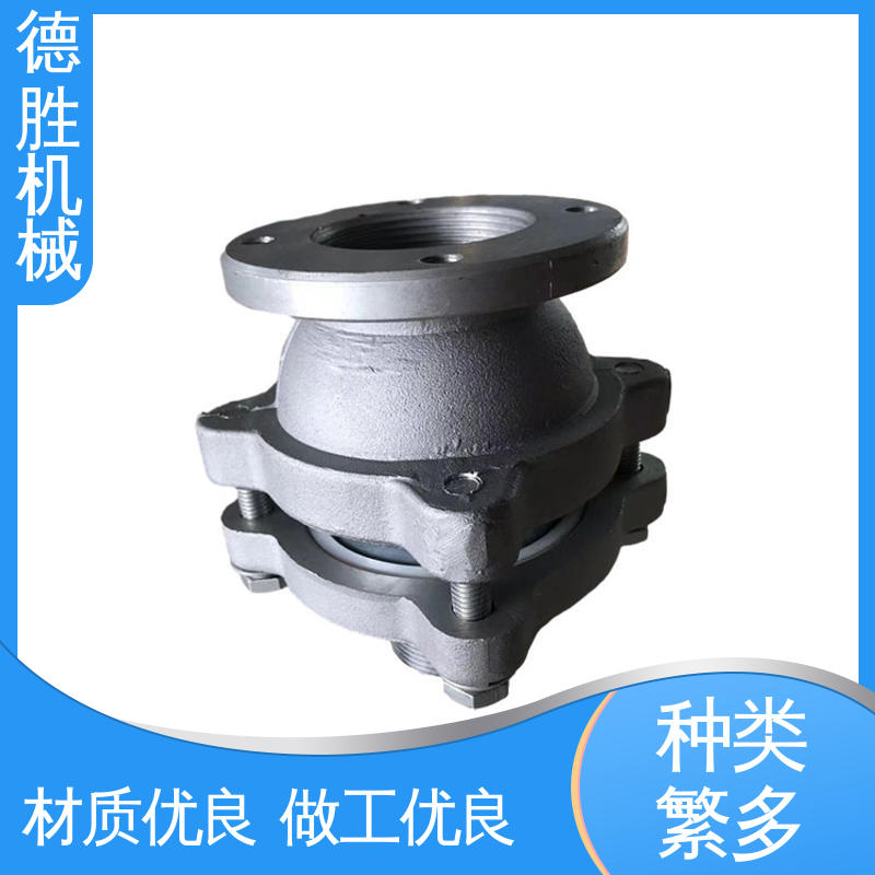 德胜 多年经验 材质优选 水流覆盖面广 滤网三通 洒水车配件