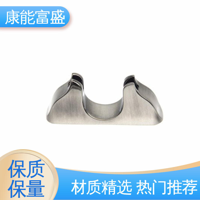 供应精密铸造铝件 工业车间铀矿灯 压铸 来图可定做各种角度 康能富盛