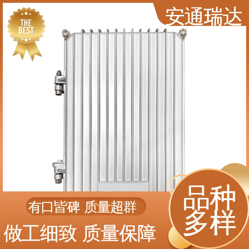 品质卓越 校园安全防护网 双防区振动光纤报警器 质量保证 安通瑞达