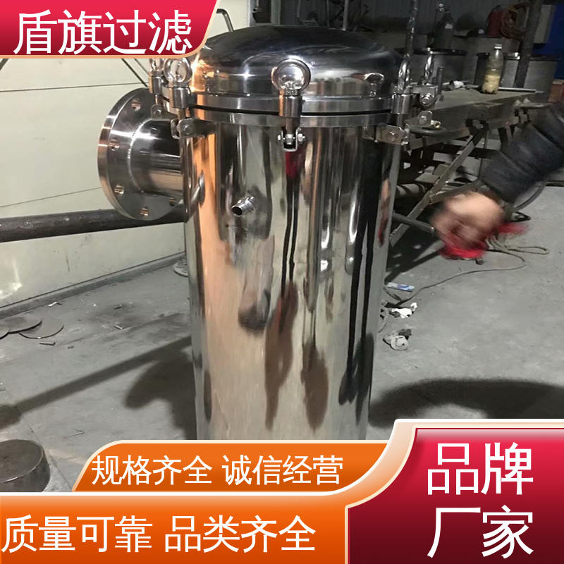 盾旗过滤 源头厂家 初效袋式过滤器 外形美观 多年经验