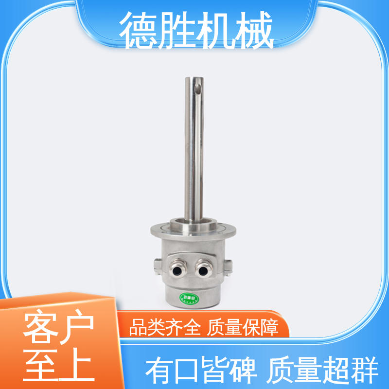 德胜 液罐车 防溢流防静电探杆 耐高温 长期供应