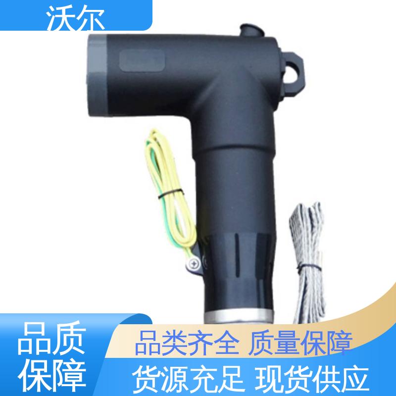 沃尔 自有研发中心 套管井 用途广泛 美式可分离电缆附件