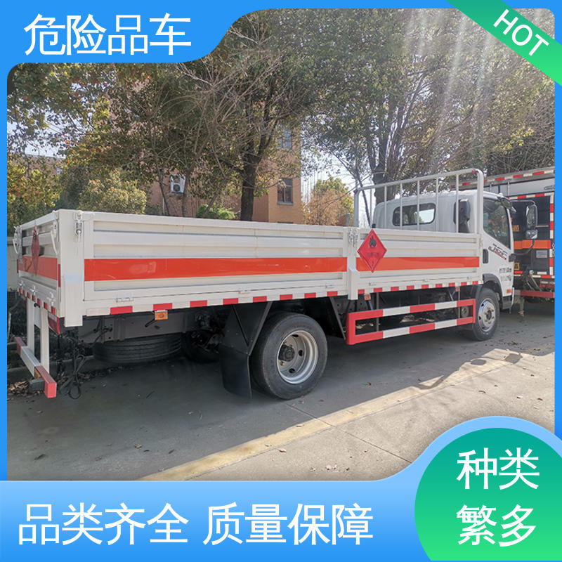 东风华神 国六 防爆车 密封防火阻燃性好 医疗废物转运车