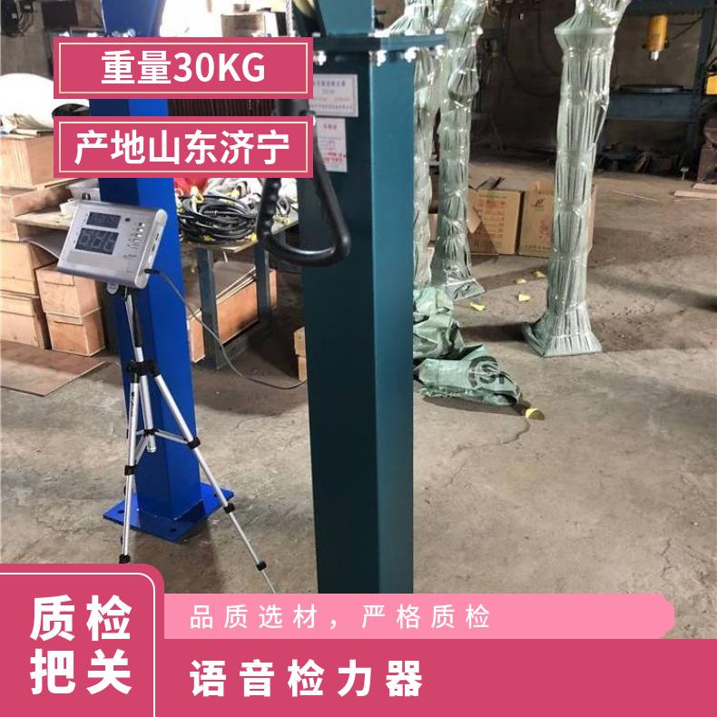 YSJ-20数显检力器型号 不锈钢 碳钢 煤矿 耐用 重量30K 队员训练测试