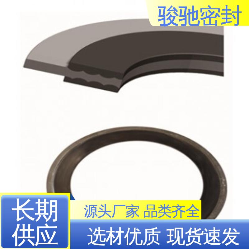 骏驰密封 高温锅炉用 圆形 厂家供应 高强复合石墨垫片