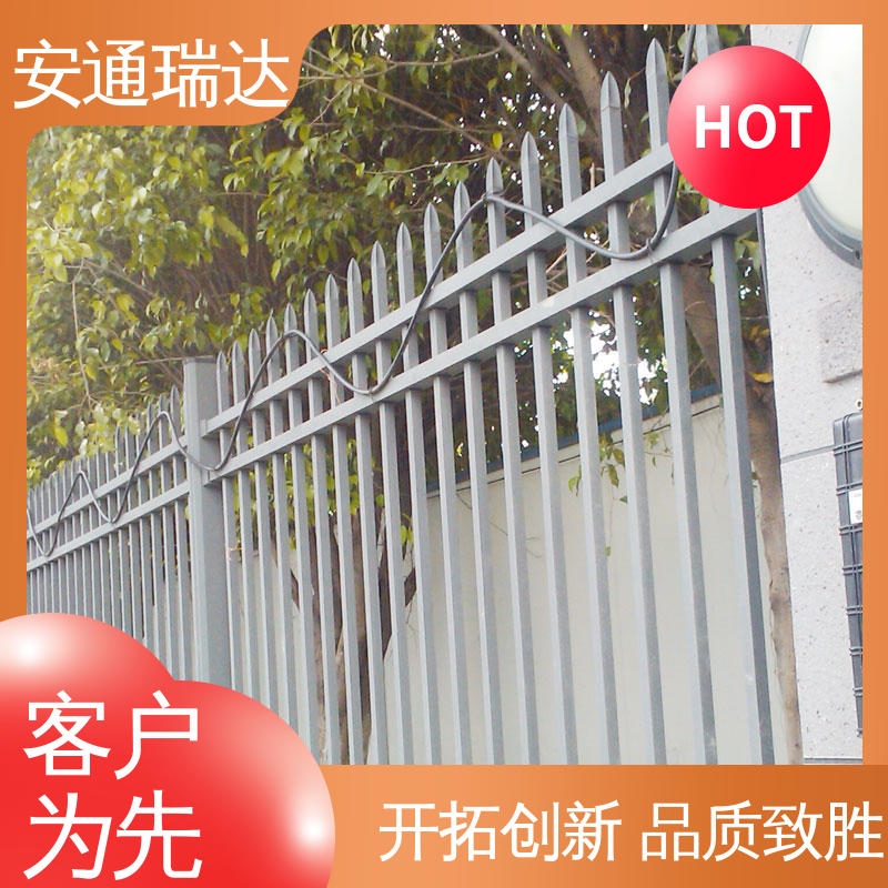 振动光纤报警探测器 污水厂围墙防护 品质卓越 安通瑞达