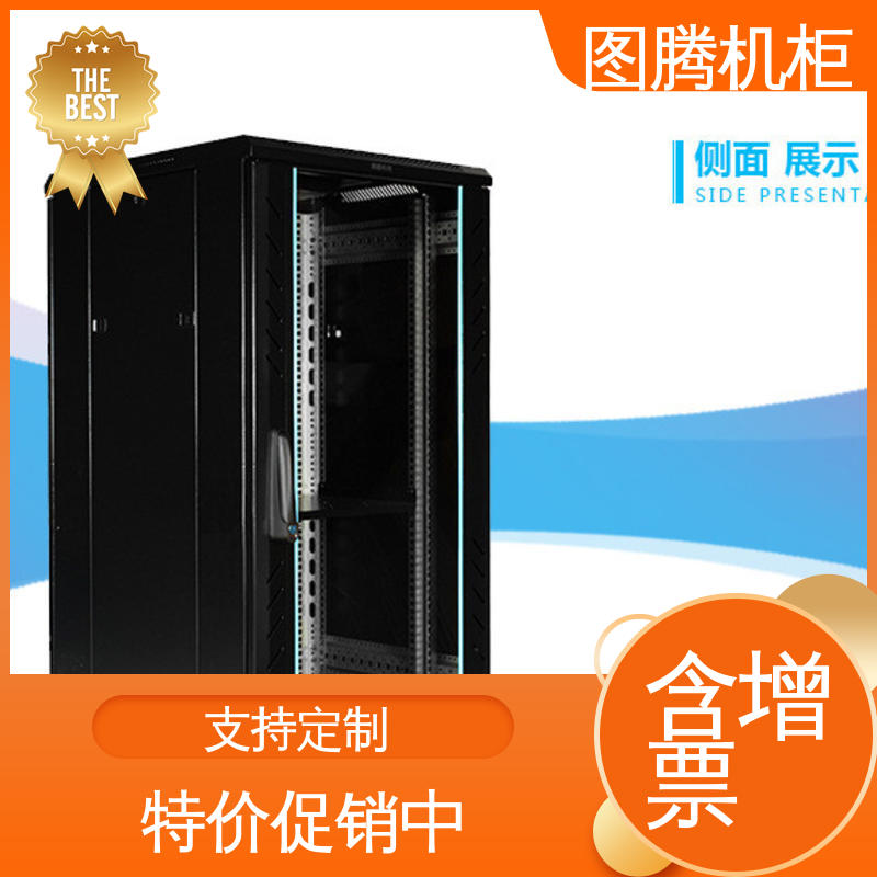 图腾TOTEN 假一罚十 G26022 机房机柜 标准19英寸