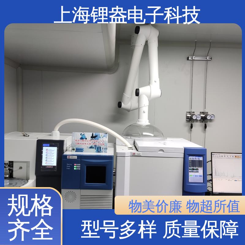 上 海锂盎 可编程流量 采集管规格多 热脱附仪 质量保证