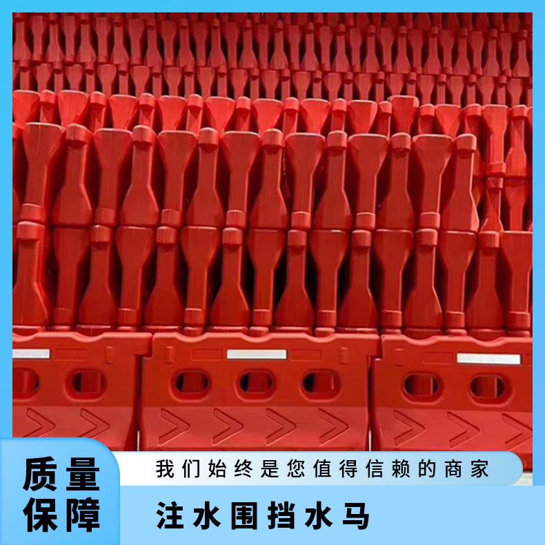 广州从化三孔水马围挡 多色 滚塑，吹塑 一次性成型 齐全 定制 塑料