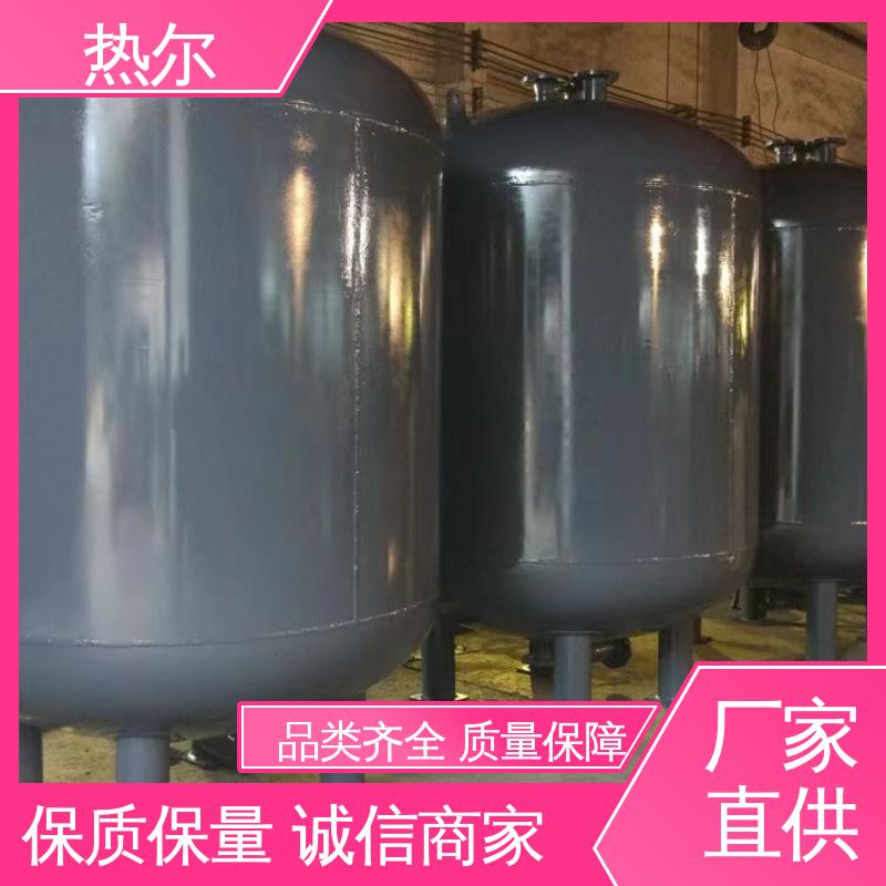 资质齐全 容积式热交换器 生产不锈钢 可拆式设备 酒店 热尔