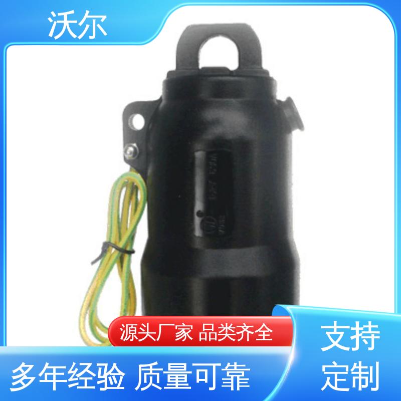 肘型避雷器 双通套管 诚信经营 高压电缆附件 woer