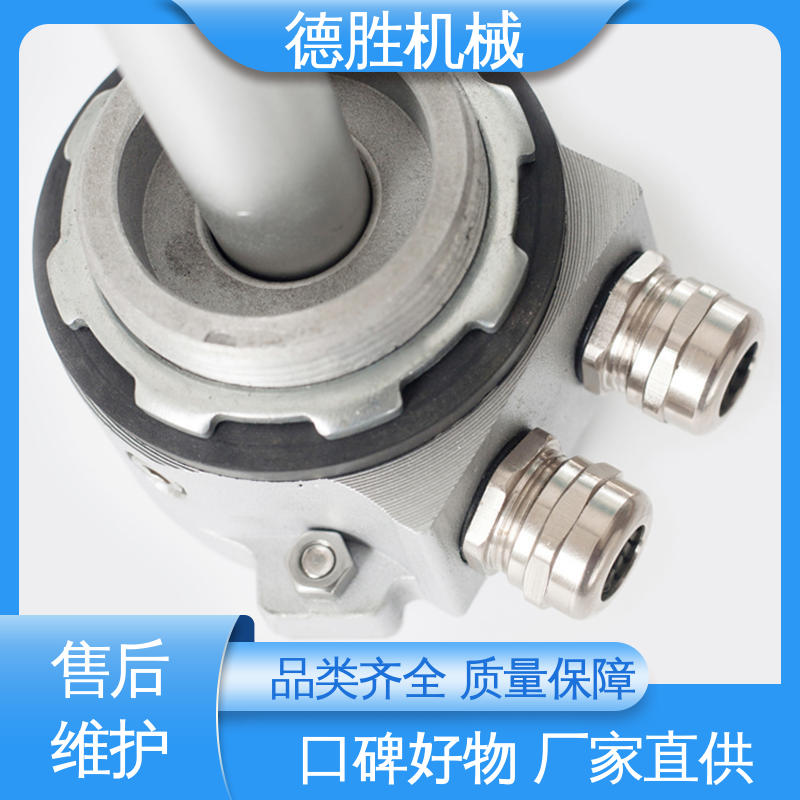 德胜 液罐车配件 防溢流防静电探杆 整体本安设计 材质优选