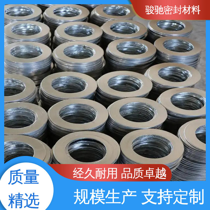 骏驰密封 化工处理生成 厂家供应 柔性石墨垫片