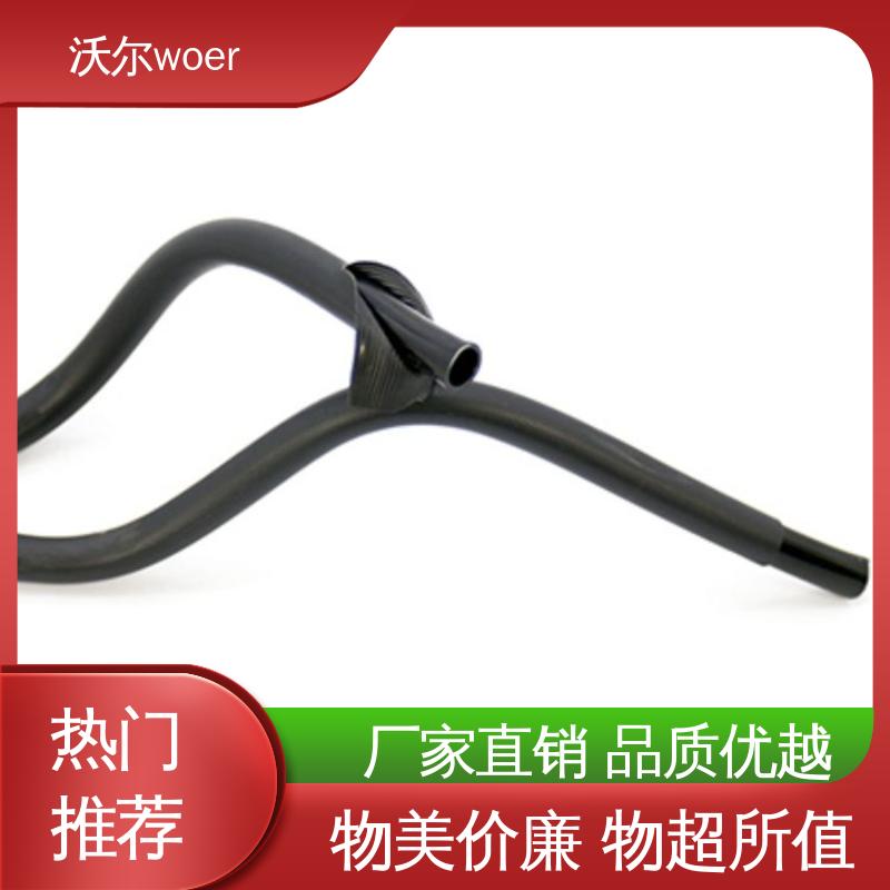 woer 发货快 周期短 不收缩无卤阻燃聚烯烃管 货源充足 电线融合