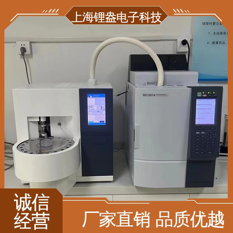 上 海锂盎 全自动热解吸仪 质量保证 热解吸热脱附仪