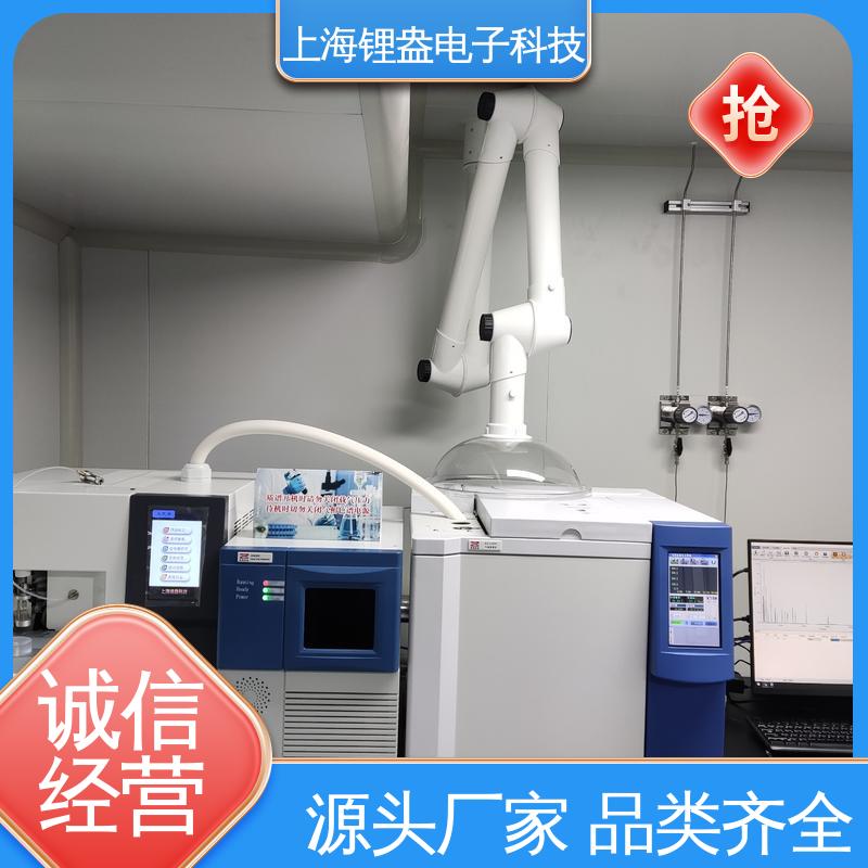 上 海锂盎 性能稳定 二次热解析仪 贴装型 装配可靠性高