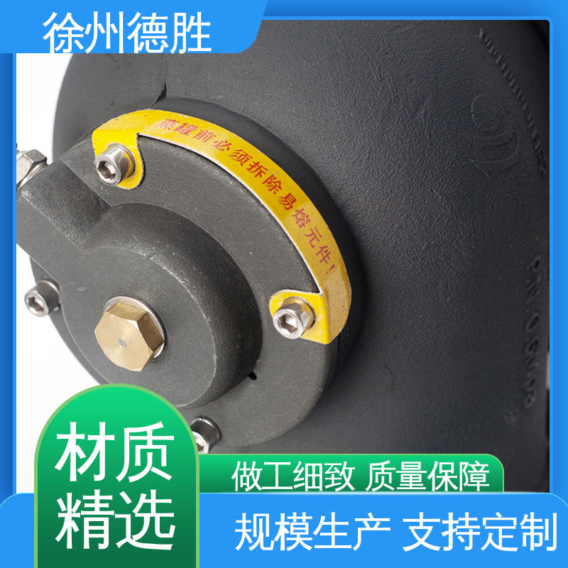 经久耐用 支持定制 现货速发 不锈钢外置海底阀 气动 德胜