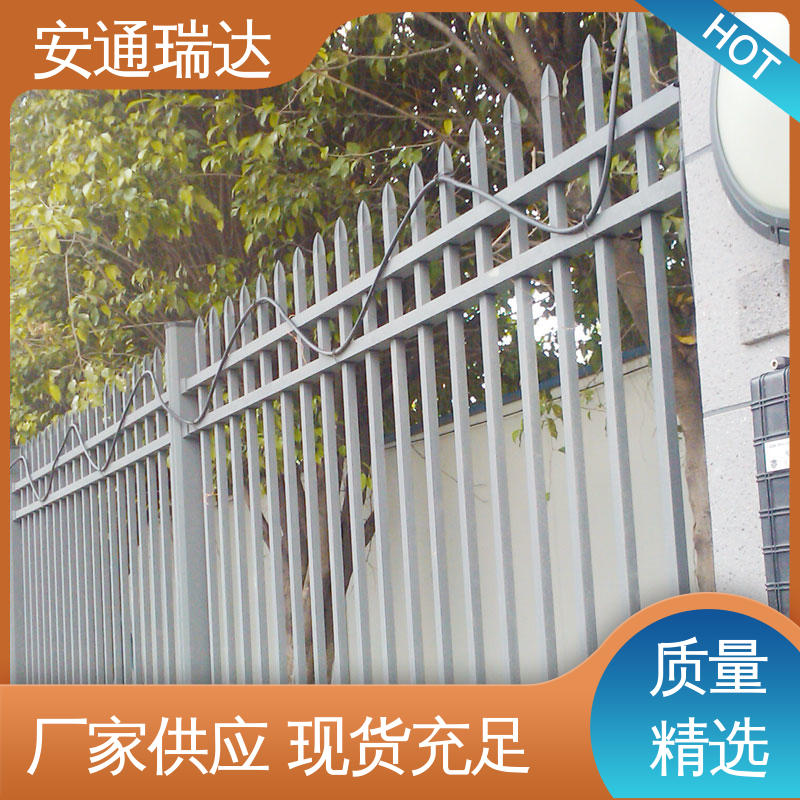 安通瑞达 厂家供应 校园安全防护网 8路无源光纤振动报警器 经久耐用