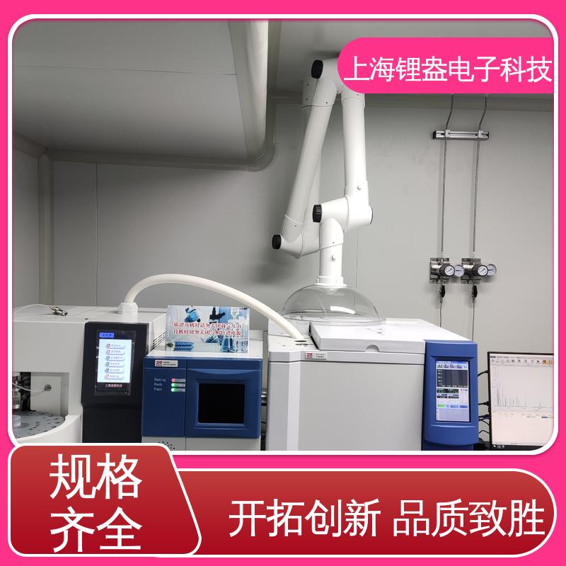 锂盎电子 用于实验室环境 生产厂家 全自动热解析仪