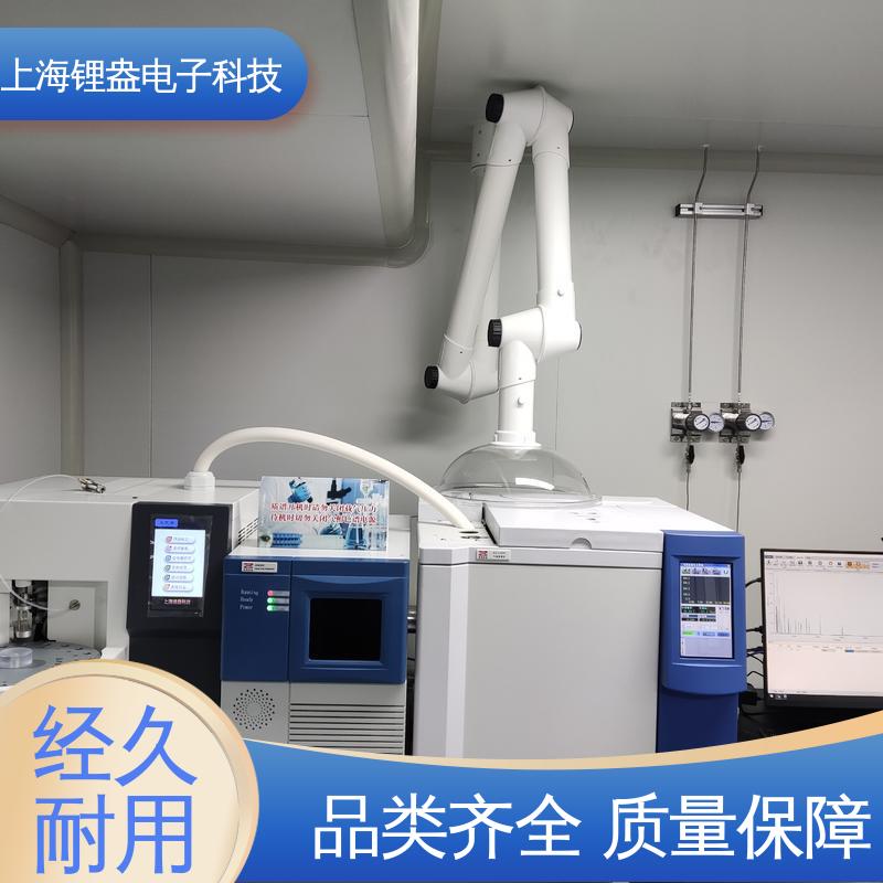 锂盎电子 加热功率大 梯度小 全自动热解吸仪 准确度高