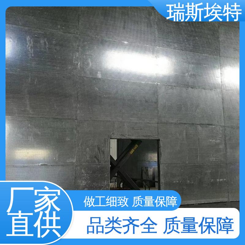 镀锌银色 轻质防潮不脱落 防爆板厂家 厂商供应 瑞斯金特