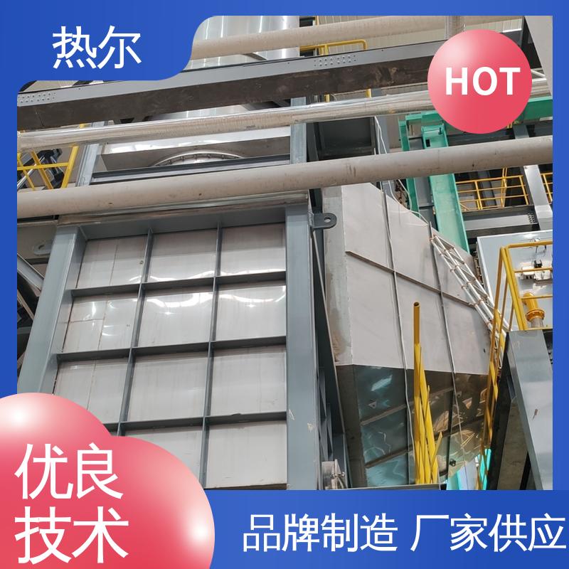 烟气余热回收 大型专业设备 不锈钢 造纸行业 热尔