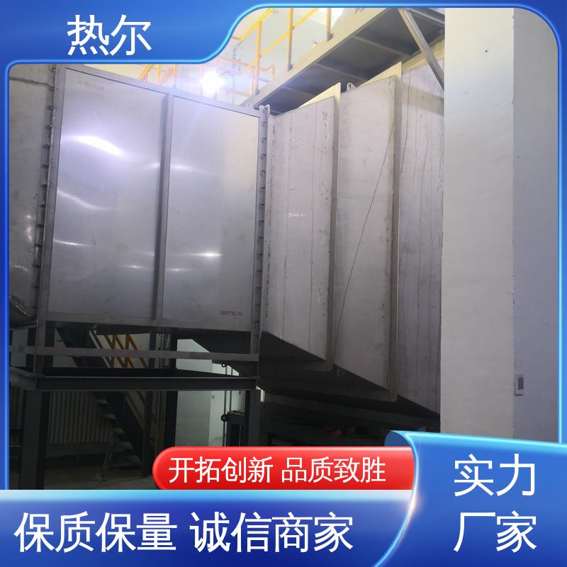 热尔 支持定制 型号齐 大口径风阀 食品行业 全国配送